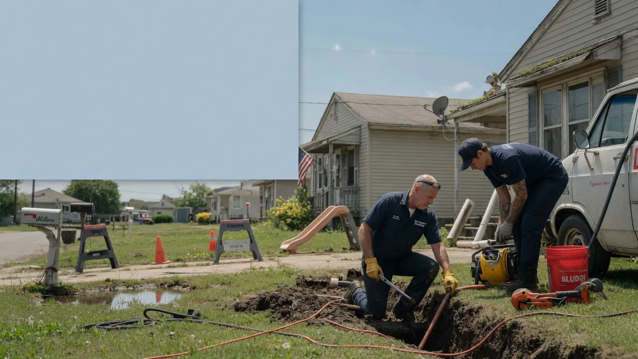 Emergency Plumber in Grahn, KY near me